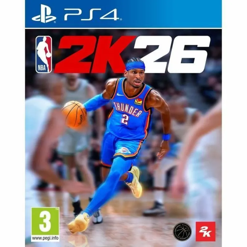 PlayStation 4 videomäng 2K GAMES