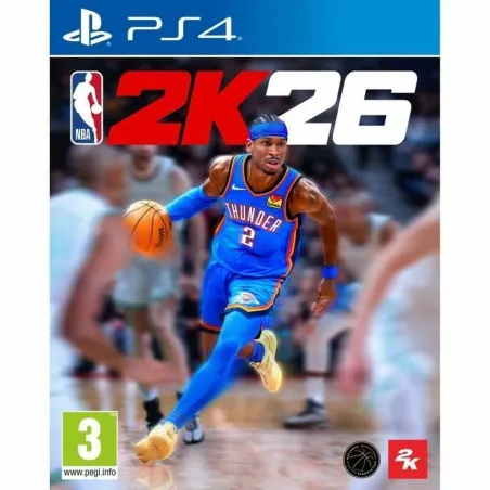 PlayStation 4 videomäng 2K GAMES