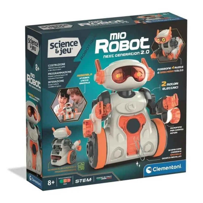 Roboti Clementoni