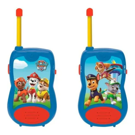 Walkie-Talkie Lexibook TW12PA Blue 120 m