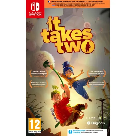 Videomäng Switch konsoolile Electronic Arts It Takes Two