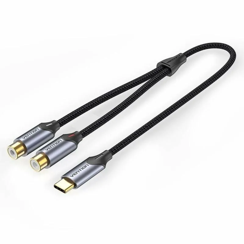 2 x RCA Kabelis Vention BGVHG