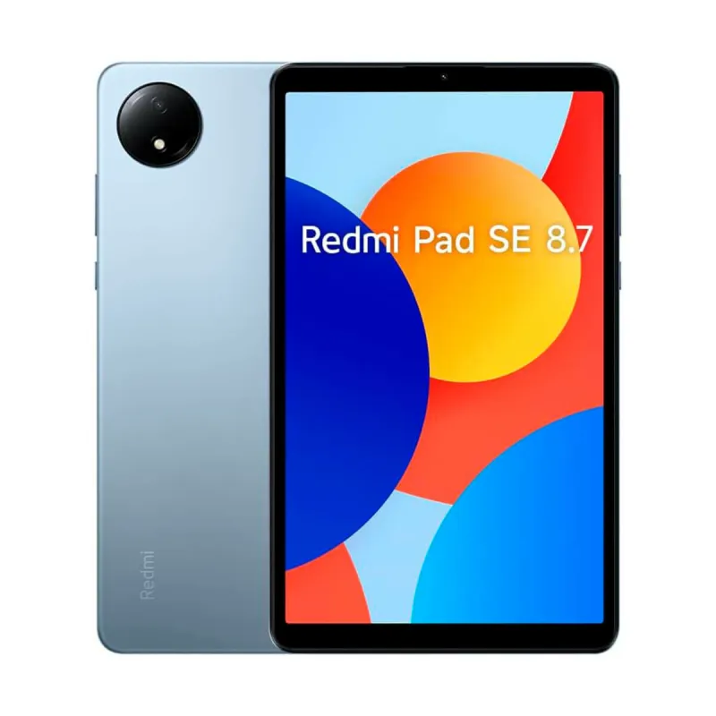 Tablet Xiaomi Redmi Pad SE 8,7" Octa Core MediaTek Helio G85 4 GB RAM 128 GB Blue