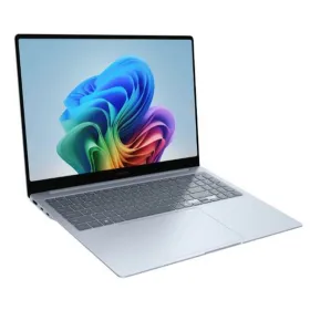 Nešiojamas kompiuteris Samsung Galaxy Book4 E XElite 14" 16 GB RAM 512 GB SSD Ispaniška Qwerty