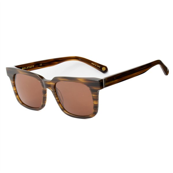 SUNGLASSES BELSTAFF WOMEN TRIUMPH-S096 (Lens/Bridge/Temple) 52/19/148 mm)