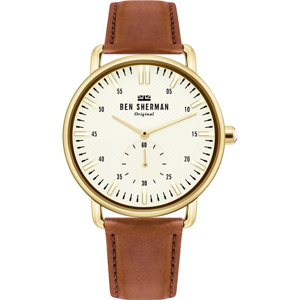 WATCH BEN SHERMAN MAN WB033TG (43MM)