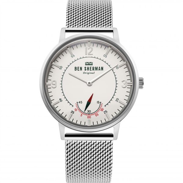 WATCH BEN SHERMAN MAN WB034SM (43 MM)