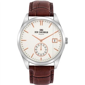 WATCH BEN SHERMAN MAN WB039T (43MM)