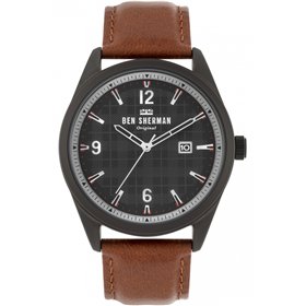 WATCH BEN SHERMAN MAN WB040TB (43MM)