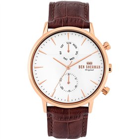WATCH BEN SHERMAN MAN WB041TRG (43MM)