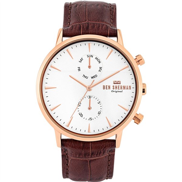 WATCH BEN SHERMAN MAN WB041TRG (43MM)