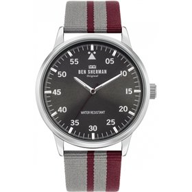 WATCH BEN SHERMAN MAN WB042ER (43MM)