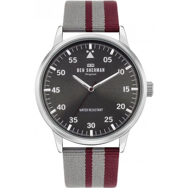 WATCH BEN SHERMAN MAN WB042ER (43MM)