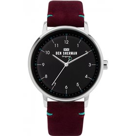 WATCH BEN SHERMAN MAN WB043R (43MM)