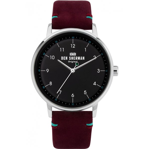 WATCH BEN SHERMAN MAN WB043R (43MM)