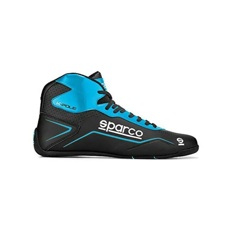 Šlepetės Sparco Juoda