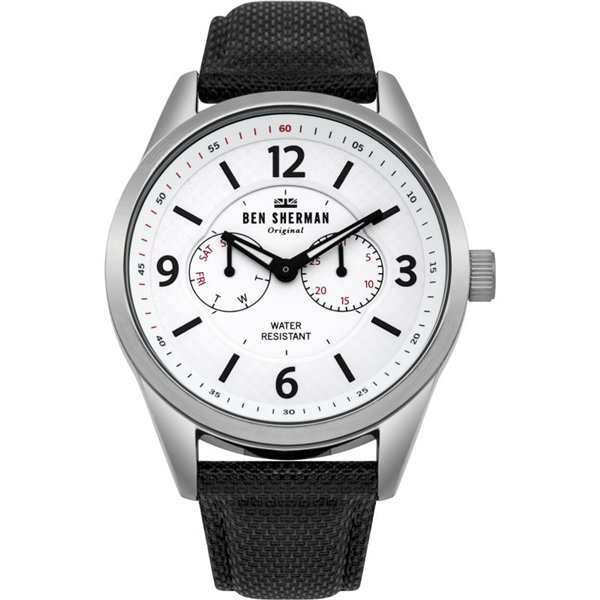 WATCH BEN SHERMAN MAN WB069WB (45 MM)