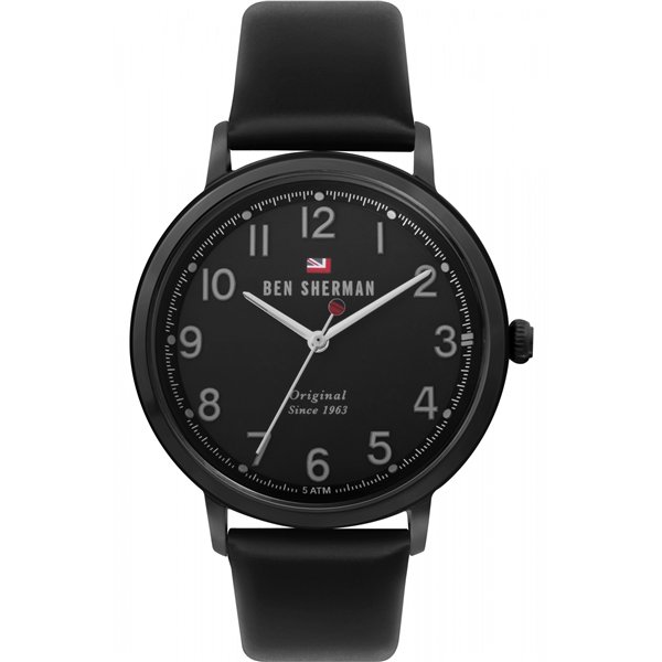WATCH BEN SHERMAN MAN WBS113BB (43MM)