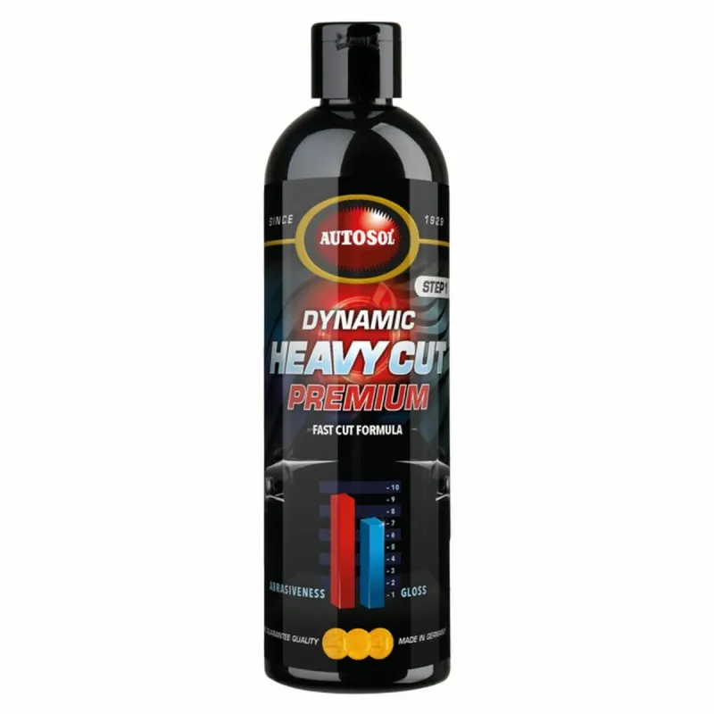 Автомобильный воск Autosol 250 ml