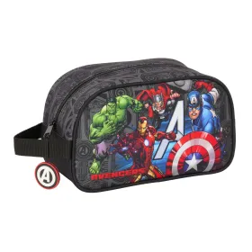 Matkapakkaus The Avengers Vendetta Musta 26 x 15 x 12 cm