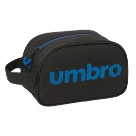 Matkapakkaus Kelme Jet black Musta 26 x 15 x 12 cm