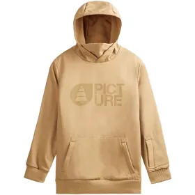 Miesten urheilutakki Picture MVT401.F Beige
