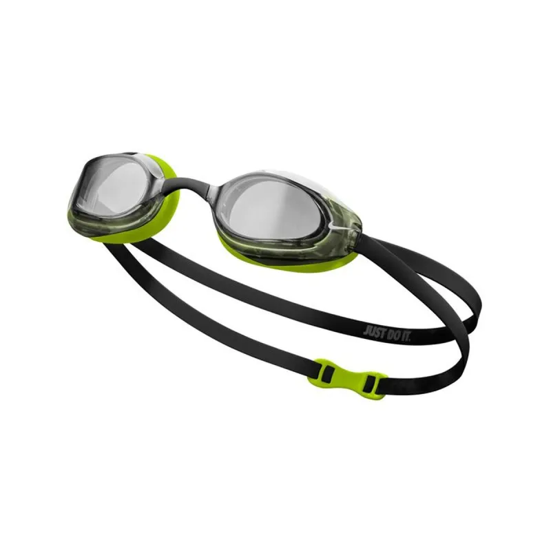 Swimming Goggles Nike Vapor  Black One size