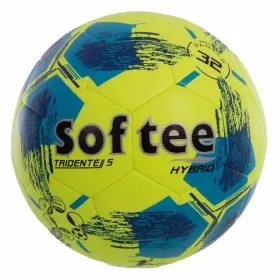 Futbolas Softee Sof Tridente Geltona 62 cm