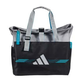 Спортивная сумка Adidas Weekend Bag  3.4 Off Светло-серый