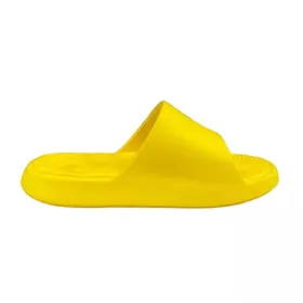 Paplūdimio šlepetės vyrams Peak Taichi Slippers Geltona