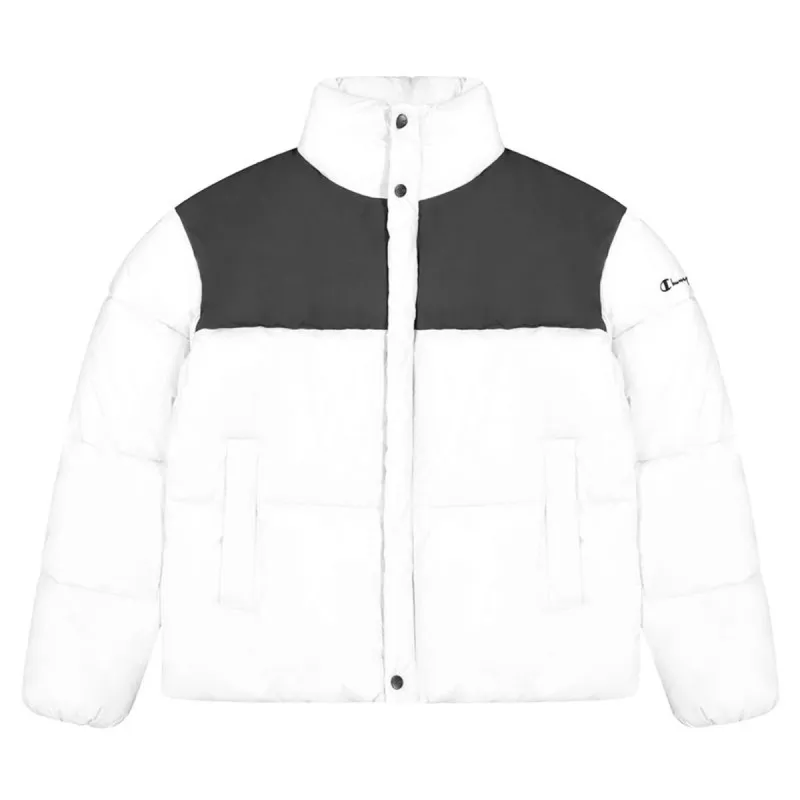 Женская спортивная куртка Champion Champion Bomber W White Белый