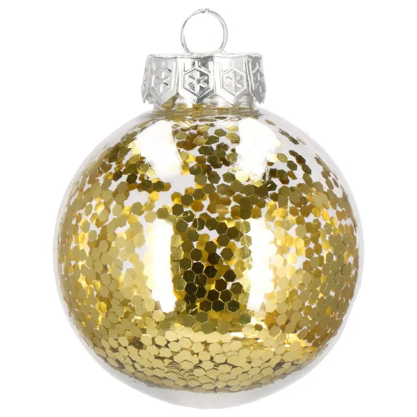 Christmas Tree Ornaments Springos CA0882 30 pcs