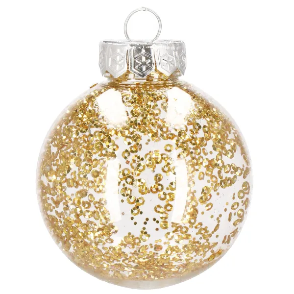Christmas Tree Ornaments Springos CA0882 30 pcs