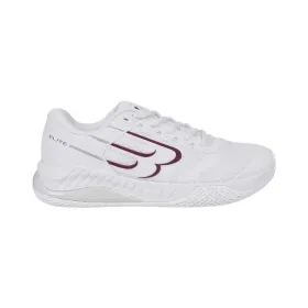 Adult's Padel Trainers Bullpadel Elite 25I White