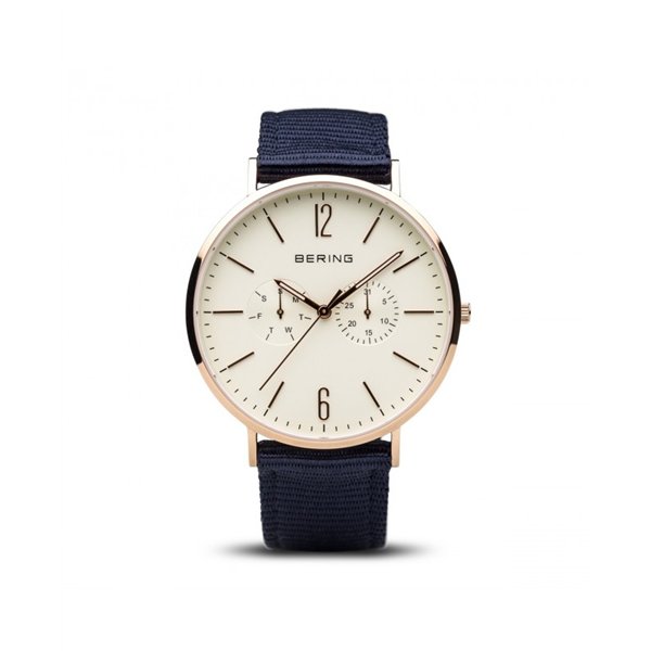 WATCH BERING MAN 14240-864B (40MM)