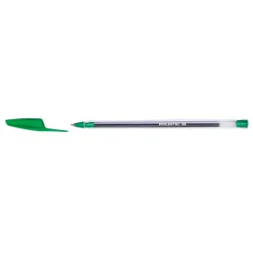 Ручка Molin BASIC CRISTAL BALL Прозрачный 1 mm Зеленый 50 штук
