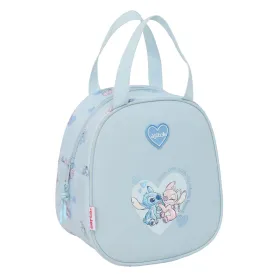 Lunchbox Lilo & Stitch Blue 19 x 22 x 14 cm