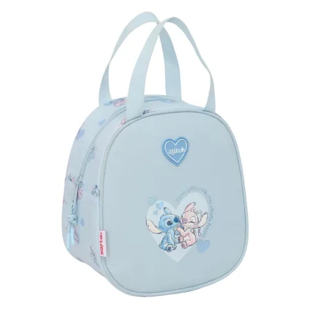 Lunchbox Lilo & Stitch Blue 19 x 22 x 14 cm