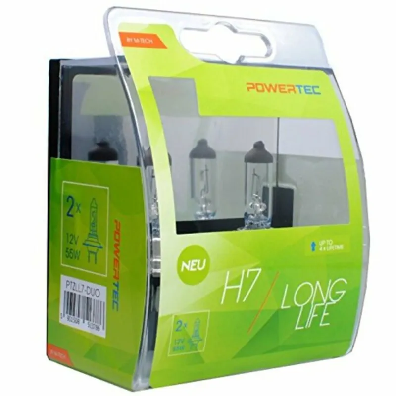 Автомобильная лампа M-Tech PTZLL7-DUO H7 12V 55W