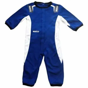 Lenktynių kostiumas Sparco S017018AZ0912 9-12 mėnesių Kūdikis