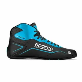 Lenktynių batai Sparco K-POLE Mėlyna (Dydis 40)