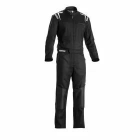 Lenktynių kostiumas Sparco MS-5 Juoda