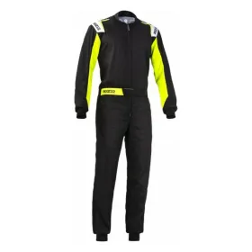Mono kartingas Sparco 002343NRGF1S Juoda Geltona
