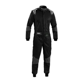 Lenktynių kostiumas Sparco R579 FUTURA Juoda / Pilka 58