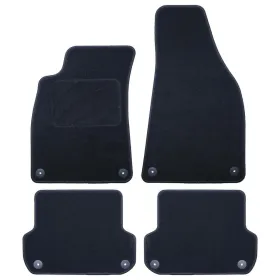Auto Grīdas Paklāju Komplekts OCC Motorsport OCCD0012 5 Daudzums