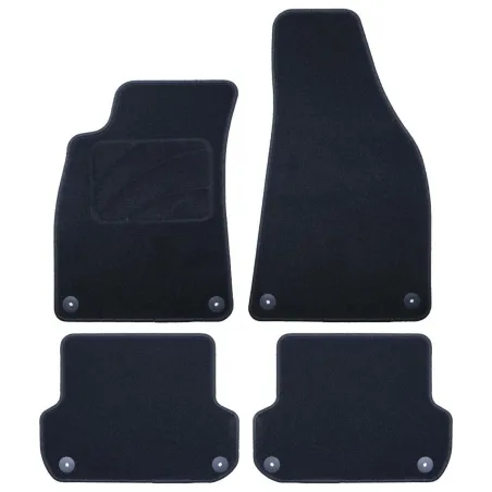 Auto Grīdas Paklāju Komplekts OCC Motorsport OCCD0012 5 Daudzums