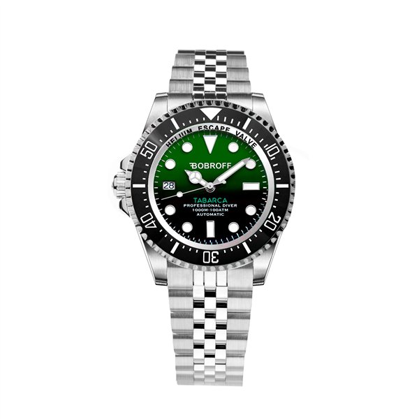 WATCH BOBROFF MAN BF0002iJ (42mm)