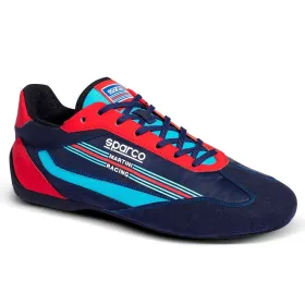Lenktynių batai Sparco Mėlyna 43
