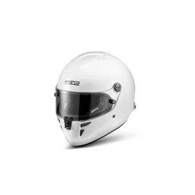Helmet Sparco STEALTH RF 8859-24 L White Red Matte back