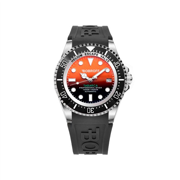 WATCH BOBROFF MAN BF0004-BFSTN (42mm)